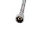Flexible eyeliner for water Aqualine, internal/outer thread 1/2 ", 80 cm
