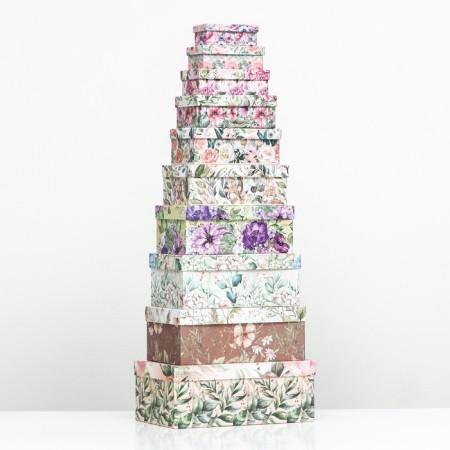 A set of boxes 10 in 1 summer extravaganza, 30 x 19 x 11.5 - 11.5 x 6 x 3.5 cm-2