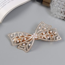 Silva shine-lobe Bant Leshevo, 9 cm, gold