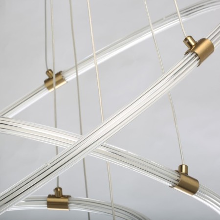 Platling lamp, size 76x100x76 cm, Led-4