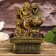 The desktop fountain from the Krishna and cow network 18x12x12 cm