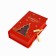 Box - Knieg "Christmas tree", 20 x 12.5 x 5 cm, New Year