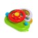 Musical steering wheel "Funny animals", light and sound effects, works from batteries