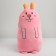 Soft toy-podushka "Bunny", 50 cm