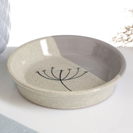 Modern Modern plate 11.5x2cm, twilight-4