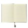 Diary Leduced A5,116 sheets in a cage, tinted cut, Light cover Mix