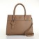 Bag Women's Tout, on lightning, the color is light brown