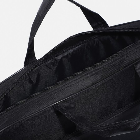 Laptop bag, black color-6