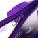 Folder with A4 handles, 335 x 235 x 55 mm, plastic, pens, calligrata "cat"