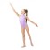 A swimsuit for gymnastics and dancing Grace Dance, p. 38, lilac color