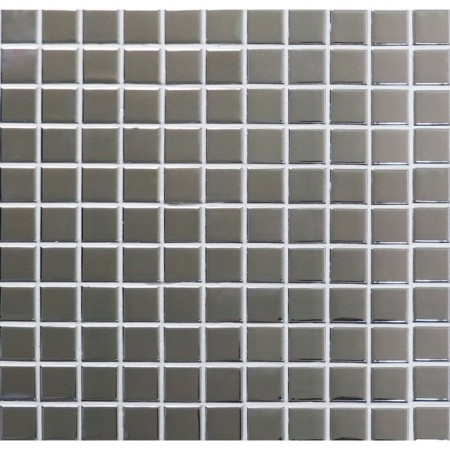 Mosaic porcelain bonaparte Everest Silver, 302.5x302.5x5.2 mm