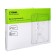 Drawing board A3 "Istanm", flight, triangle, set of corners, with a clamp