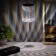 Olandi lamp LED touch 3000-6000K 5W USB 10x10x15cm Risalux
