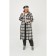 Female coat, size 52, gray color