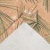 Ethel towel "Spruce Branches" 40x73 cm, 100%HL, sarzha 190 g/m2