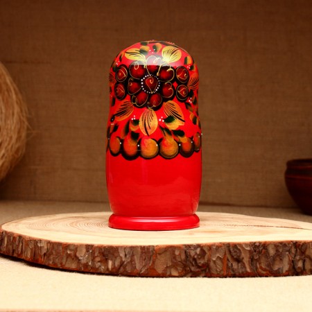Matryoshka 5-doll "Rita", 17-18 cm-3