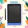 Drawing tablet, LED, mix