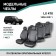 Autorekhli for Lexus LX470, 1998-2007, 7 places, eco-leather black