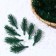 Decor "Entered Mini" set of 100 pcs., Size 1 pc. - 6 × 3 × 3 cm