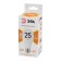 LED LED era Standard “Pear”, 25 watts, E27, 2000 lm, 2700k, glow warm white