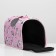 Bag - Animal Carrying "Playing Catets", Pink, Size M, 40 x 21 x 27 cm