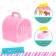 Set of game "pet store" with pets, with accessories