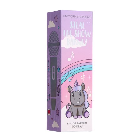 Women's perfumery water Unicorns Approvy "Steal the Show Barney", 100 ml-2