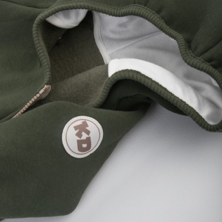 Kinderlitto "Karamelle-1" Kinderlitto Kinderlitto, height 56-62 cm, Khaki color-4