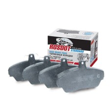 Rosdot brake pads, standard 2108