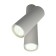 Lamp wall-flowing Aksel GU10 9W