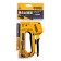 Furniture stapler Denzel 40215, types of brackets 13, 53, 140, 300, 500