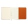Leduced Diary A5, 160 sheets, Devente.irene, solid combined cover of artificial leather, cream block 70 g/m2, beige
