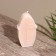 Candle "Abstraction" 3x2.5x9.5 cm, paraffin