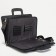 Folder for documents, black color