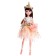 Doll fashionable articular "Princess" in a lush dress, mix
