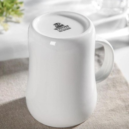 Porcelain mug Wilmax England, 460 ml-2