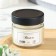 Aromatic candle made of soy wax in a bank, 75 g, vanilla