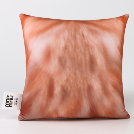 Antistress pillow "Shinchilla"-5