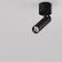Technical C141CL-L125-6W3K-B, LED, 6 W, 30x30X166 mm, 280 lm, 3000K, black lamp