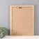 Photo frame Liza 30x40 cm black (plastic screen)