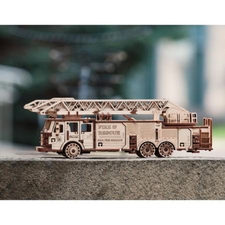 Prefabricated model 3D EWA Firemar with a staircase-53