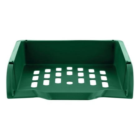 Paper tray Horizontal HEAMM "Leader", Green-4