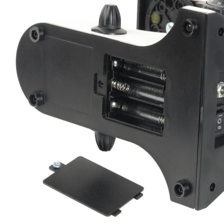 School Eureka Microscope 40 × -1280s, LCD, digital-12