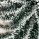 Christmas tree "Rainbow with white" layer stand, 120 cm D of the lower tier 43 cm D needles 6 cm 110 branches
