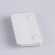 Balcony handle reverse white