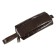 K-123-112 Case for K-123 keys, brown croc. Melky-112