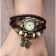 Women's watches women's “butterfly”