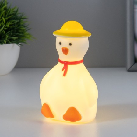 Kryakva nightlight LED 1W 3x LR44 white 7x5x11.5cm Risalux-1
