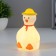 Kryakva nightlight LED 1W 3x LR44 white 7x5x11.5cm Risalux
