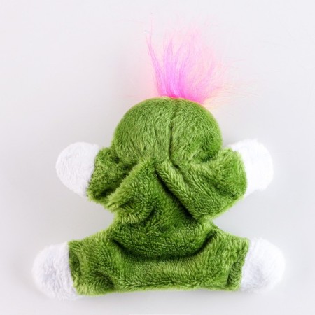 Soft toy-Magnet "Dragon", 8 cm, color mix-3